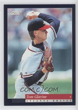 1994 Score - [Base] #30 - Tom Glavine