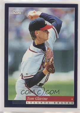 1994 Score - [Base] #30 - Tom Glavine