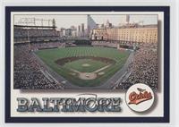 Checklist - Baltimore Orioles