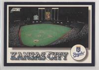 Checklist - Kansas City Royals