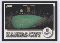 Checklist - Kansas City Royals