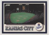 Checklist - Kansas City Royals [EX to NM]