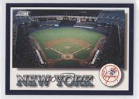 Checklist - New York Yankees