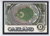 Checklist - Oakland Athletics