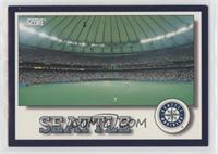 Checklist - Seattle Mariners [EX to NM]