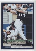 Robin Ventura