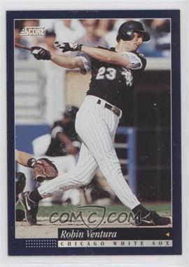 1994 Score - [Base] #347 - Robin Ventura