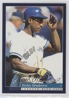 Rickey Henderson