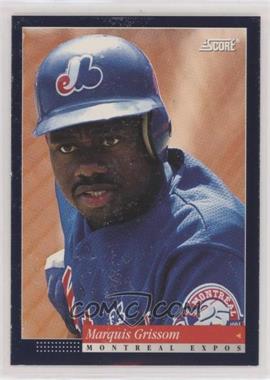 1994 Score - [Base] #352 - Marquis Grissom [EX to NM]