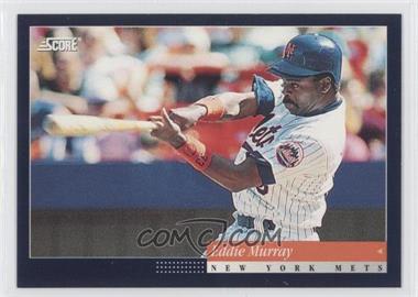 1994 Score - [Base] #36 - Eddie Murray