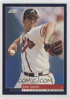 John Smoltz [Good to VG‑EX]