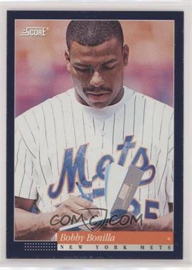 1994 Score - [Base] #378 - Bobby Bonilla