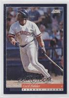 Cecil Fielder [EX to NM]