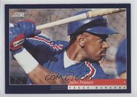 Julio Franco