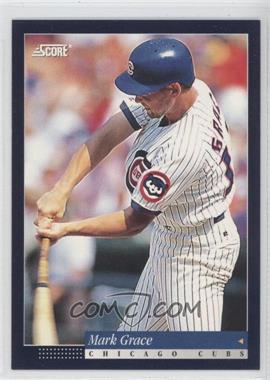 1994 Score - [Base] #42 - Mark Grace