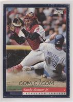 Sandy Alomar Jr. [EX to NM]