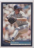 Jack Morris [EX to NM]