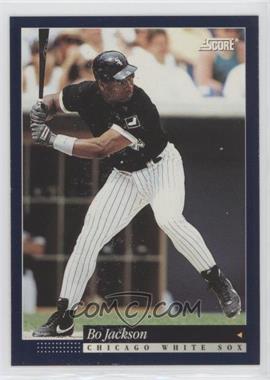 1994 Score - [Base] #513 - Bo Jackson