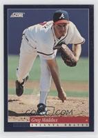 Greg Maddux