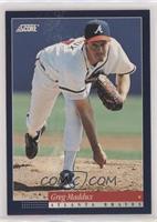 Greg Maddux [EX to NM]