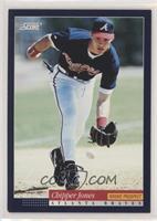 Chipper Jones [EX to NM]