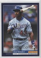 Raul Mondesi