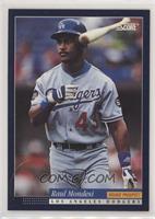 Raul Mondesi