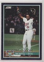 Dave Winfield [EX to NM]