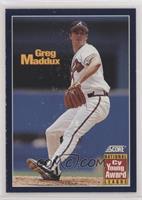 Greg Maddux [Poor to Fair]