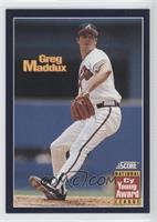 Greg Maddux