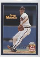 Greg Maddux