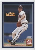 Greg Maddux