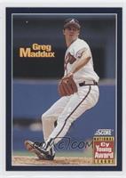 Greg Maddux