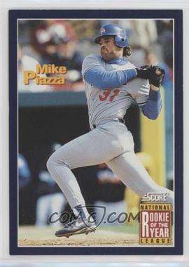 1994 Score - [Base] #636 - Mike Piazza - Courtesy of COMC.com