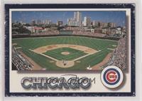 Checklist - Chicago Cubs [Poor to Fair]