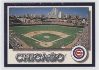 Checklist - Chicago Cubs [EX to NM]