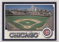 Checklist - Chicago Cubs