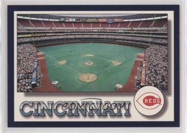 1994 Score - [Base] #649 - Checklist - Cincinnati Reds [Poor to Fair]