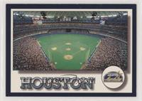 Checklist - Houston Astros