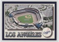 Checklist - Los Angeles Dodgers