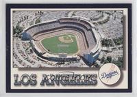 Checklist - Los Angeles Dodgers [Poor to Fair]