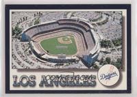 Checklist - Los Angeles Dodgers