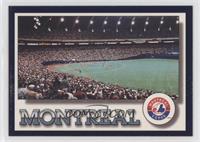 Checklist - Montreal Expos [Poor to Fair]