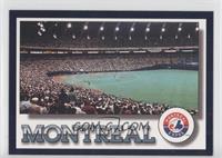 Checklist - Montreal Expos