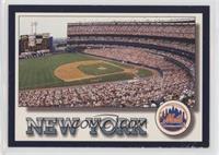 Checklist - New York Mets [EX to NM]