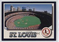 Checklist - St. Louis Cardinals [EX to NM]