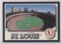 Checklist - St. Louis Cardinals [Poor to Fair]