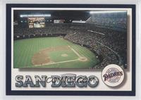 Checklist - San Diego Padres