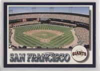 Checklist - San Francisco Giants [Poor to Fair]