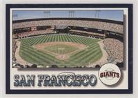 Checklist - San Francisco Giants